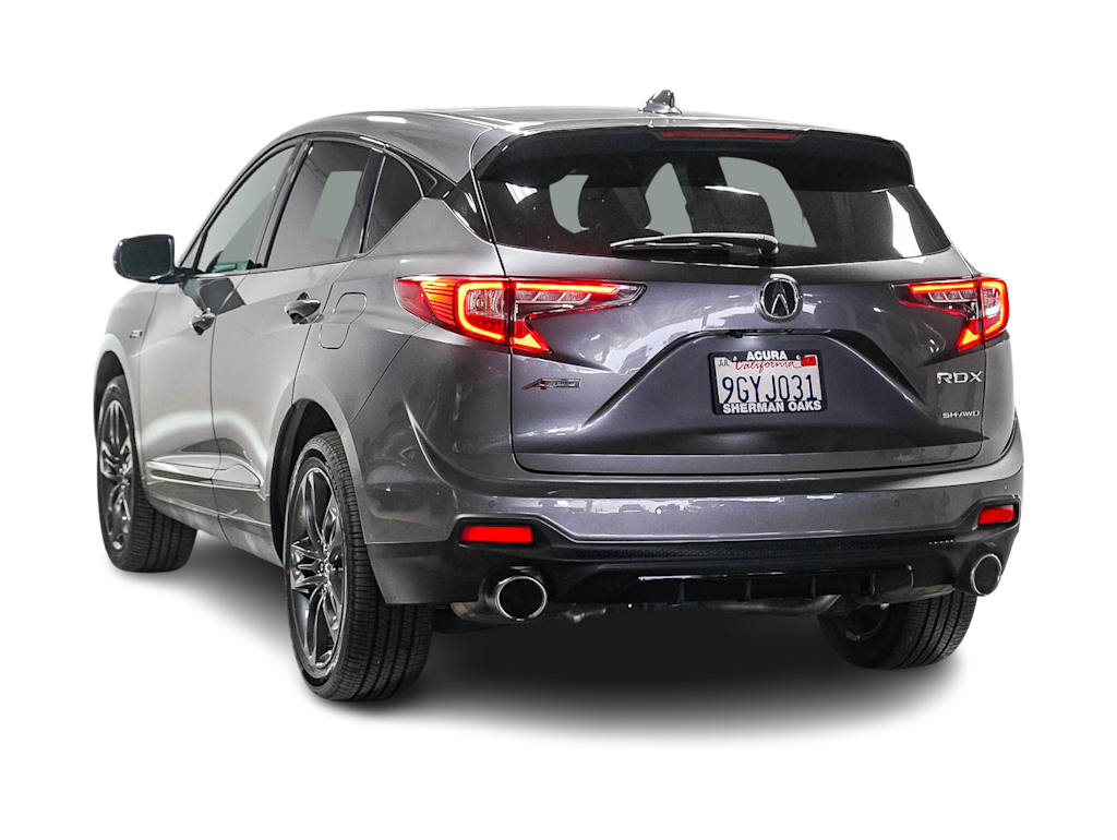 Thumbnail: 2023 Acura RDX - 3