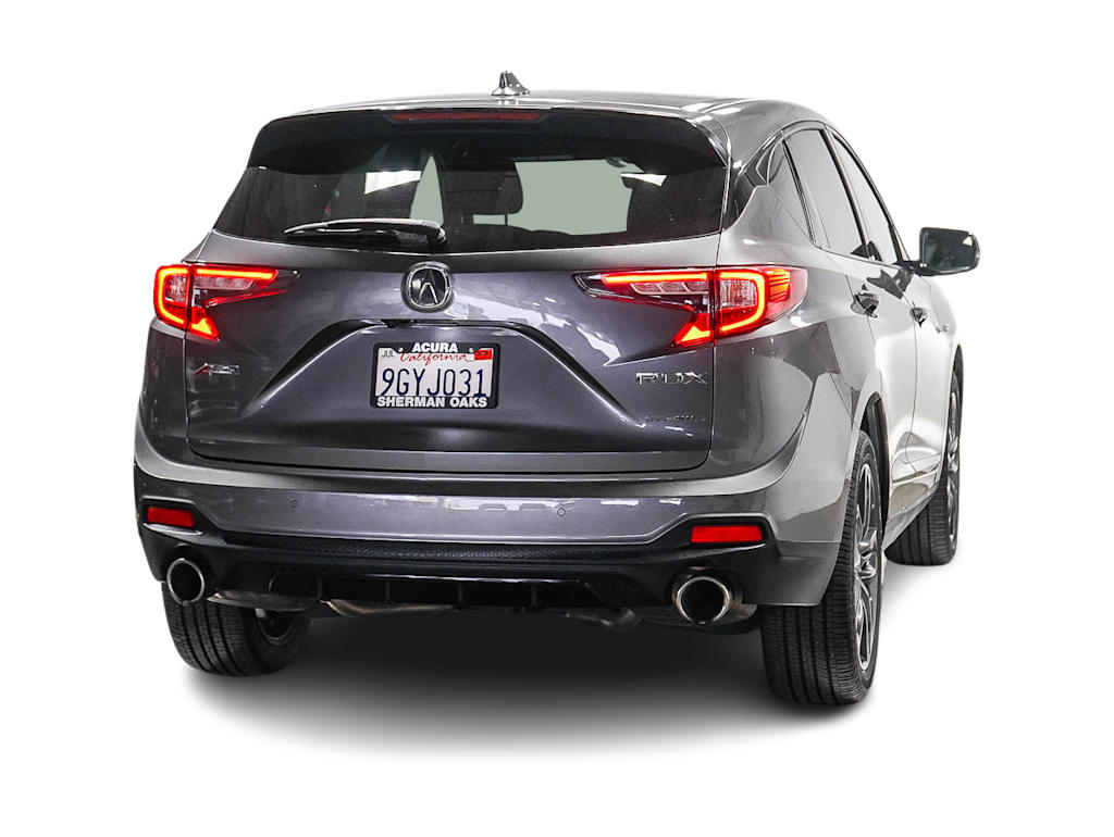 Thumbnail: 2023 Acura RDX - 20