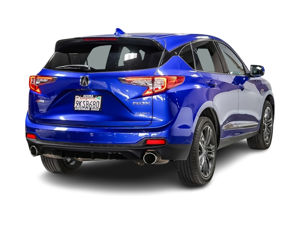 Thumbnail: 2024 Acura RDX - 20