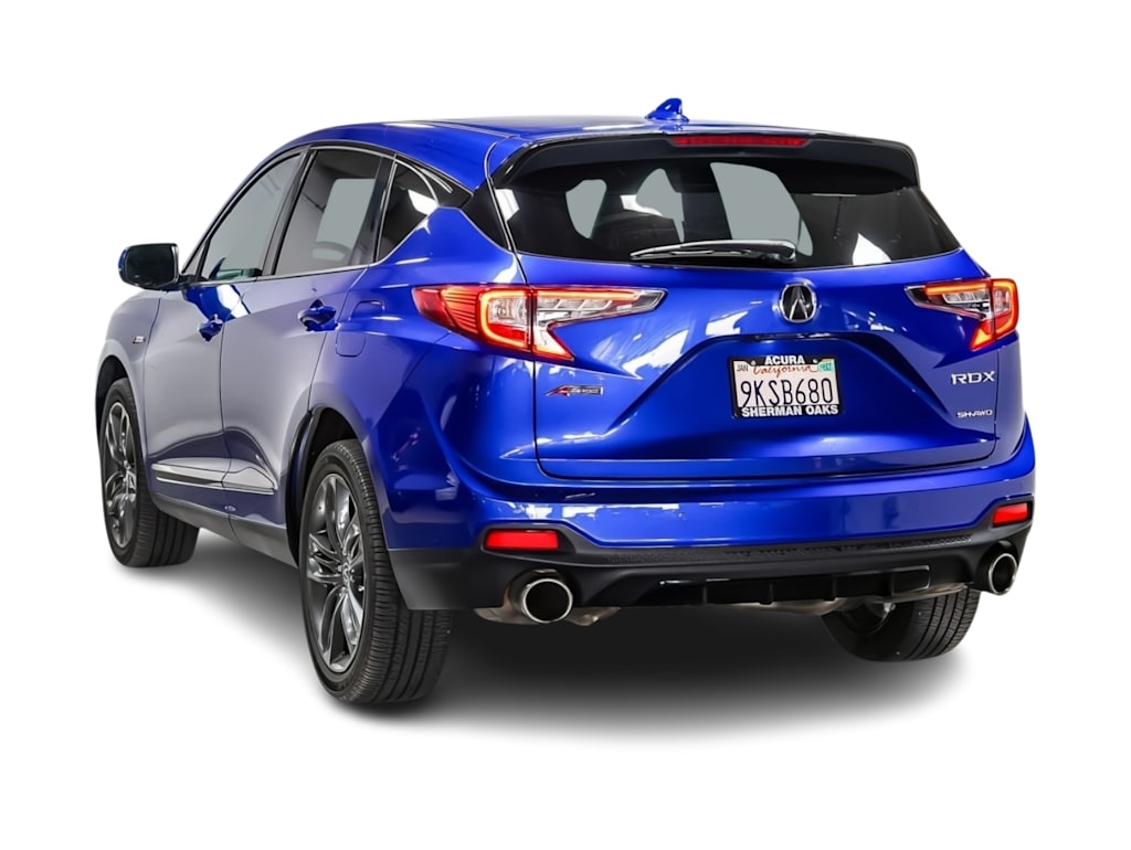 Thumbnail: 2024 Acura RDX - 3