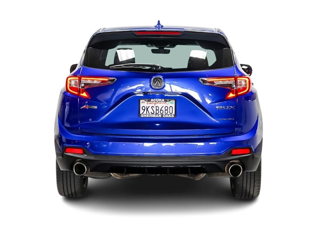 Thumbnail: 2024 Acura RDX - 4