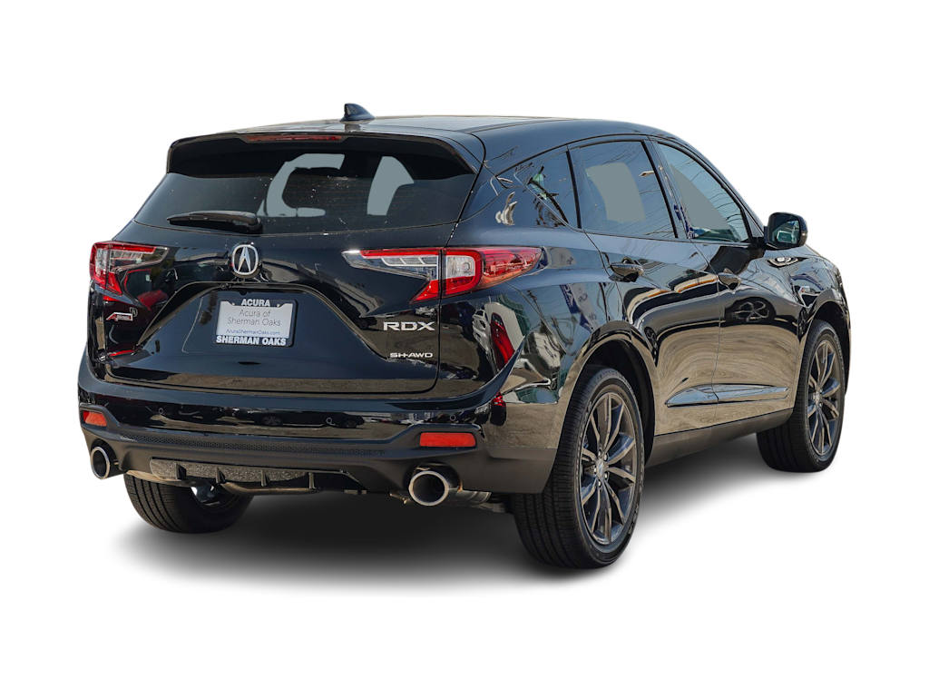 Thumbnail: 2025 Acura RDX - 19