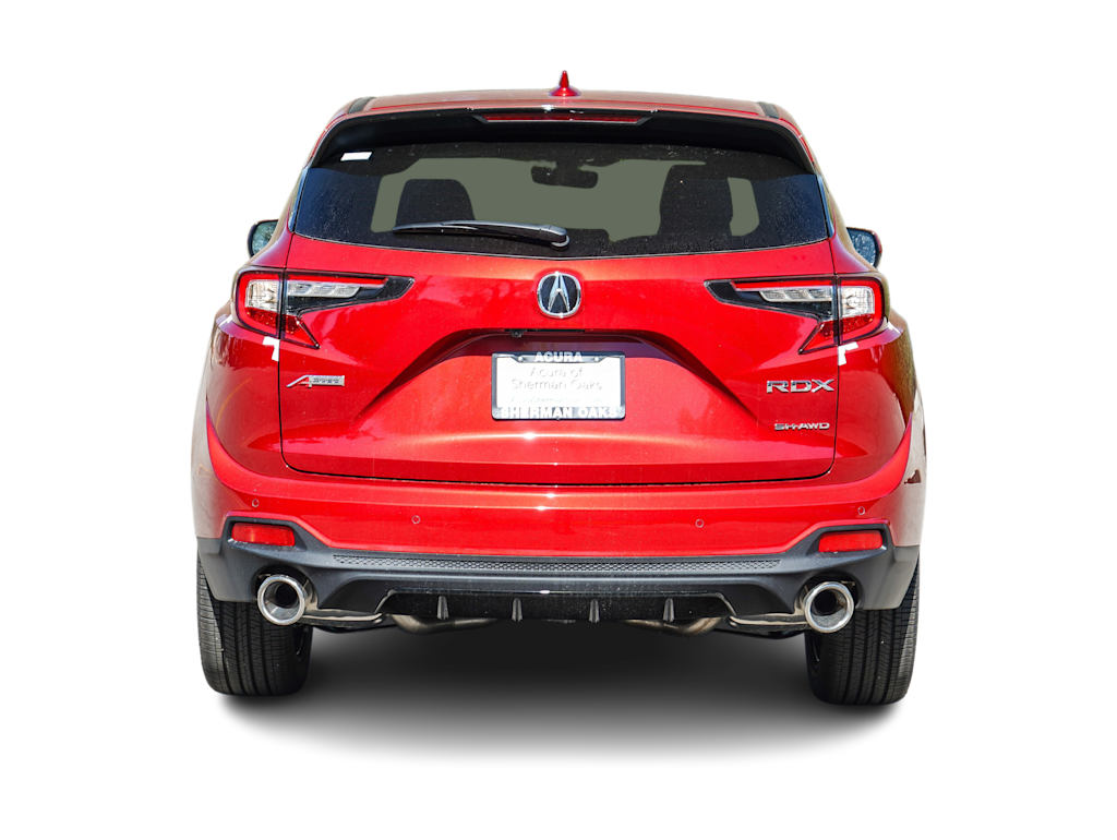 Thumbnail: 2025 Acura RDX - 4