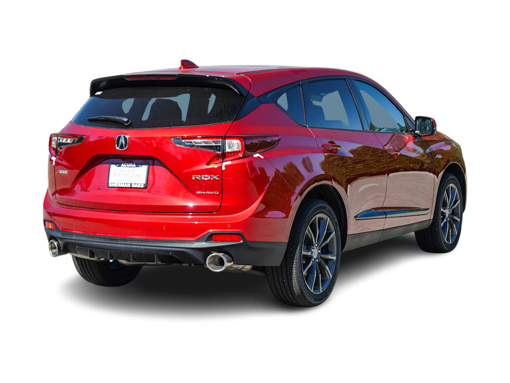 Thumbnail: 2025 Acura RDX - 17