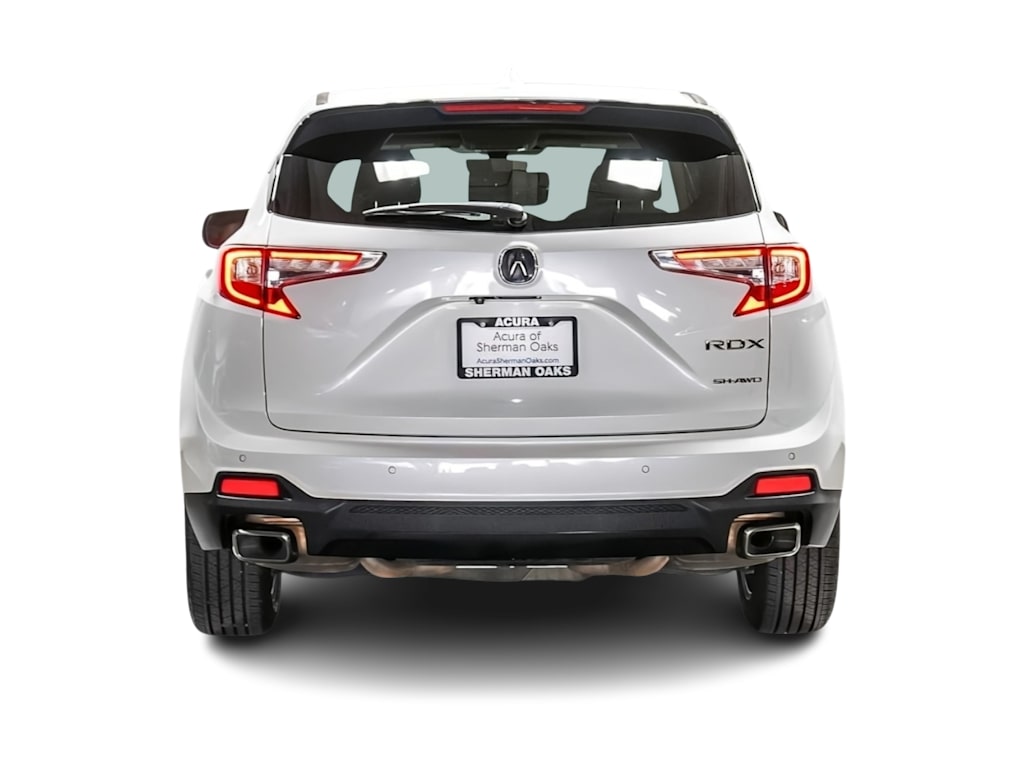 Thumbnail: 2022 Acura RDX - 4