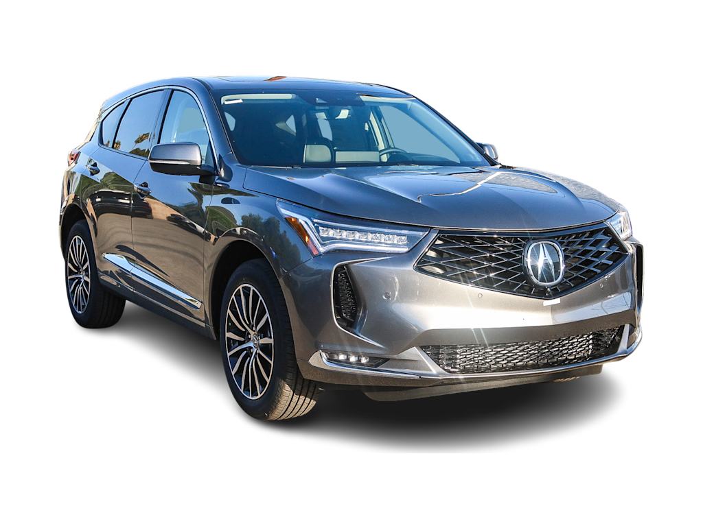 Thumbnail: 2025 Acura RDX - 17