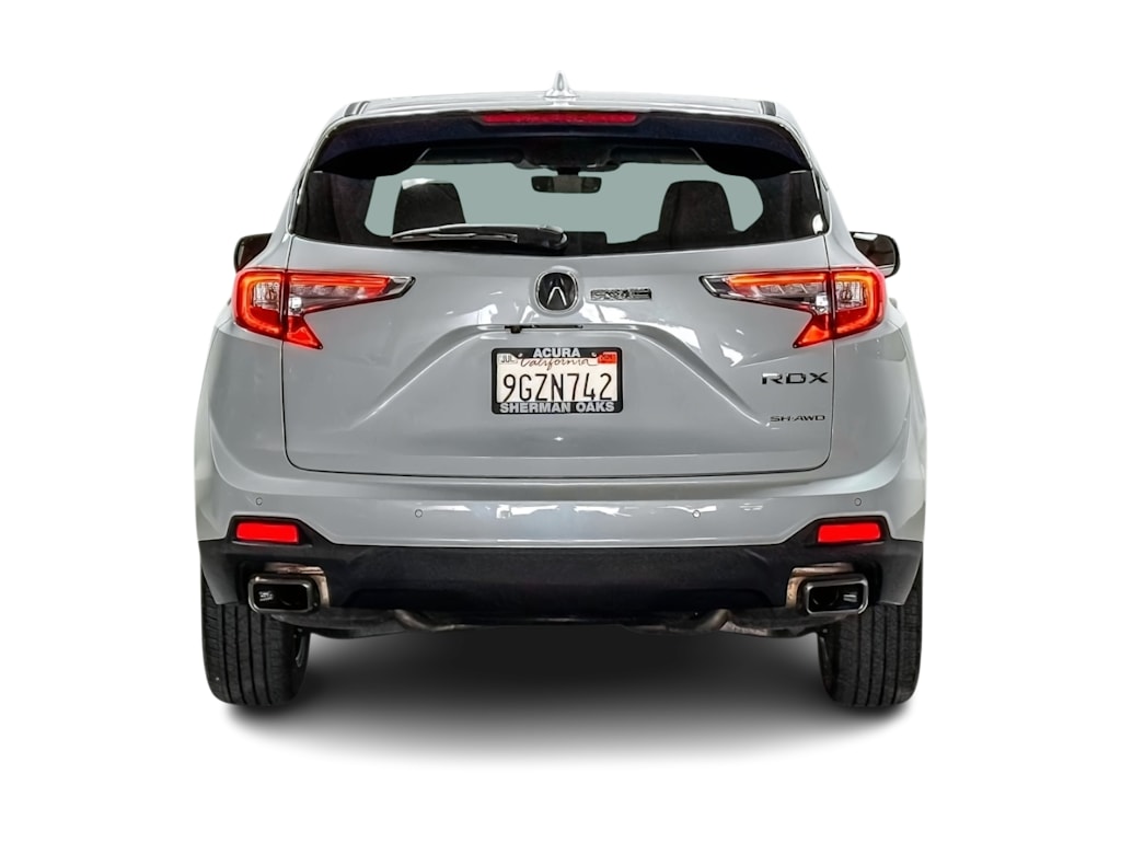 Thumbnail: 2023 Acura RDX - 4