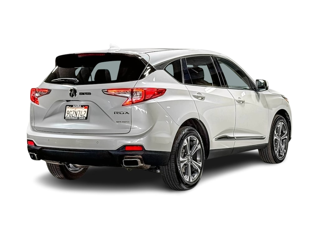 Thumbnail: 2023 Acura RDX - 18