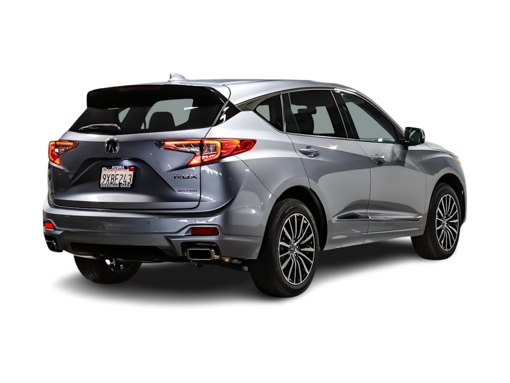 Thumbnail: 2025 Acura RDX - 18