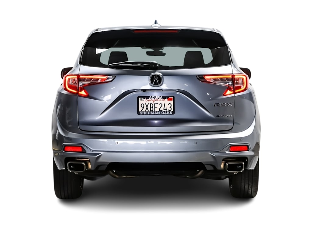 Thumbnail: 2025 Acura RDX - 4