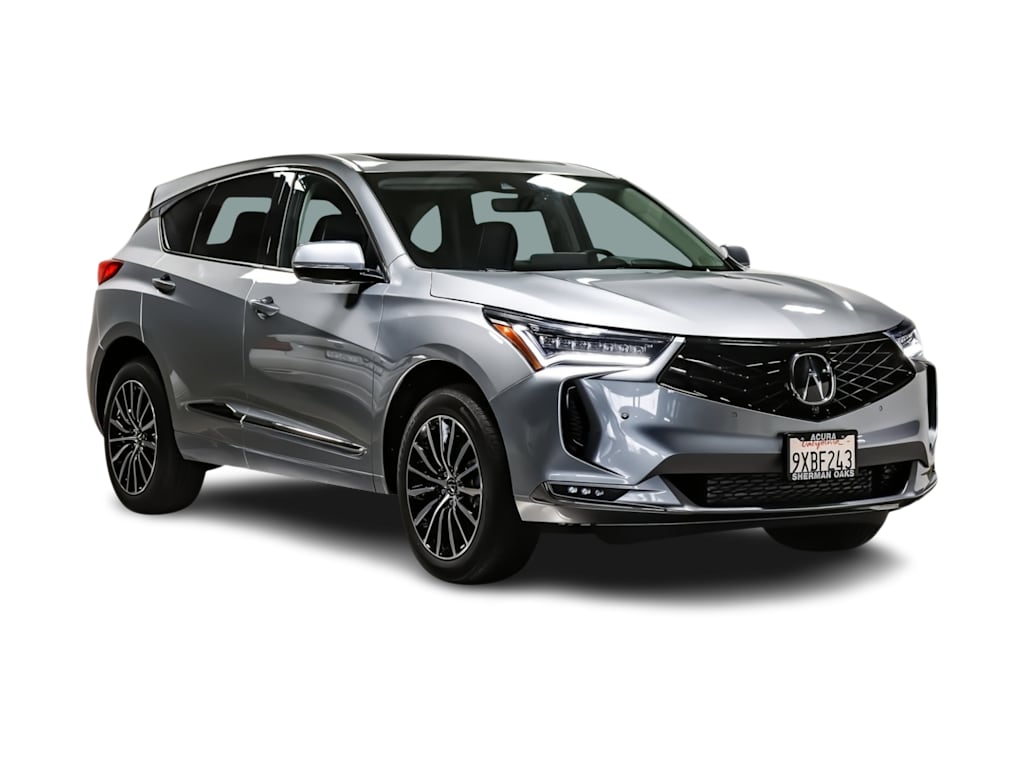Thumbnail: 2025 Acura RDX - 19