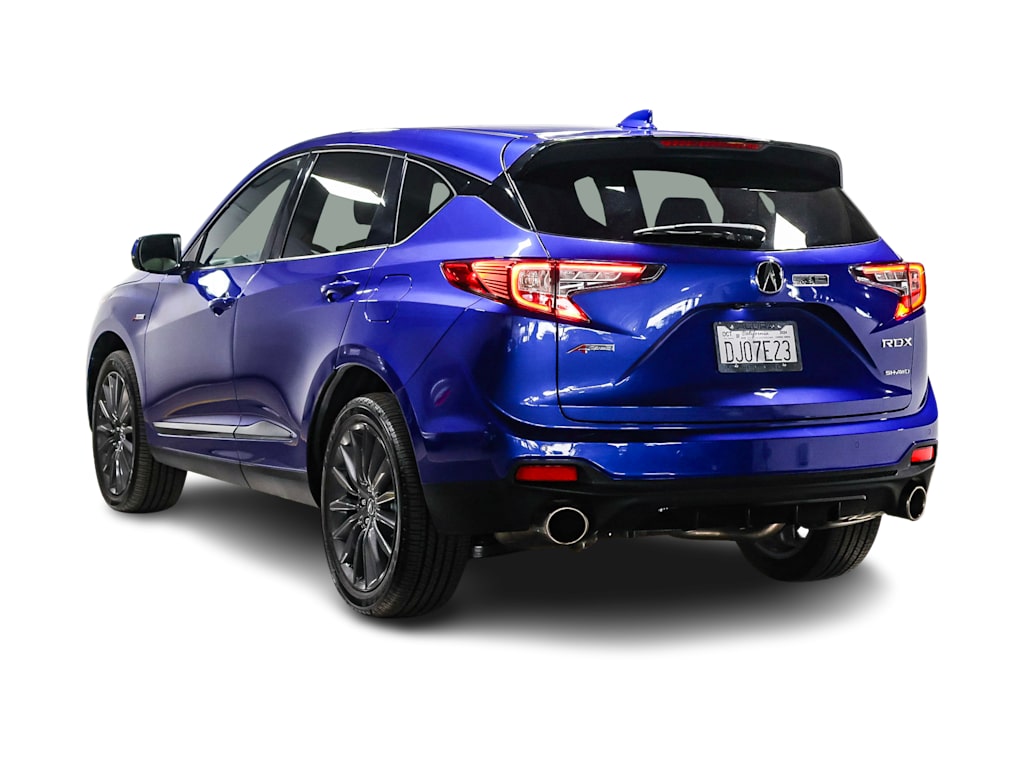 2024 Acura RDX Advance 3