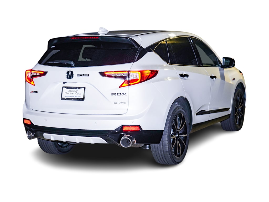 Thumbnail: 2025 Acura RDX - 17