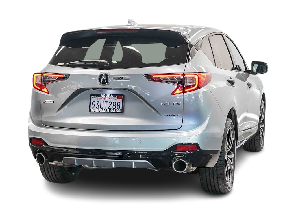 Thumbnail: 2025 Acura RDX - 18