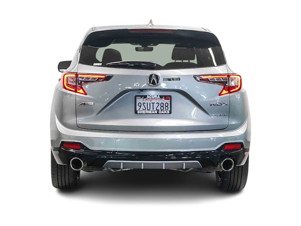 Thumbnail: 2025 Acura RDX - 4