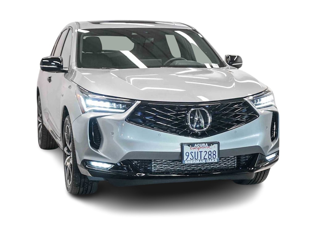 Thumbnail: 2025 Acura RDX - 19