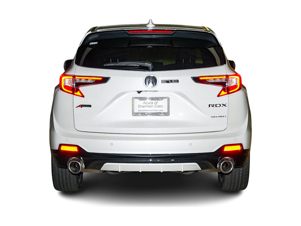 Thumbnail: 2025 Acura RDX - 4