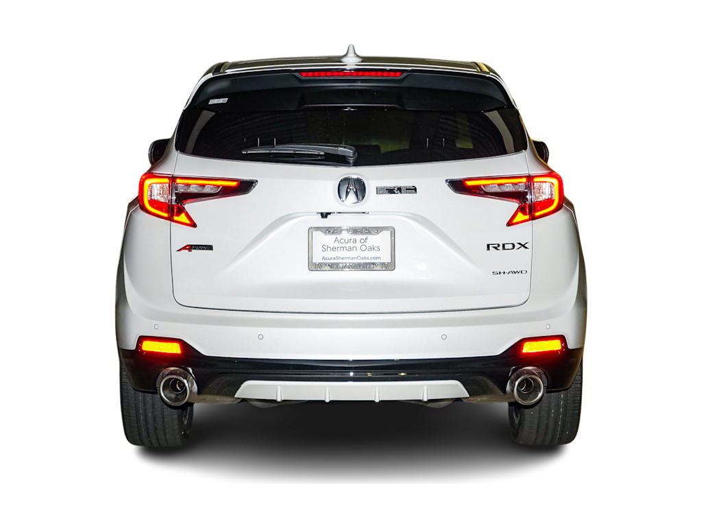 Thumbnail: 2026 Acura RDX - 4