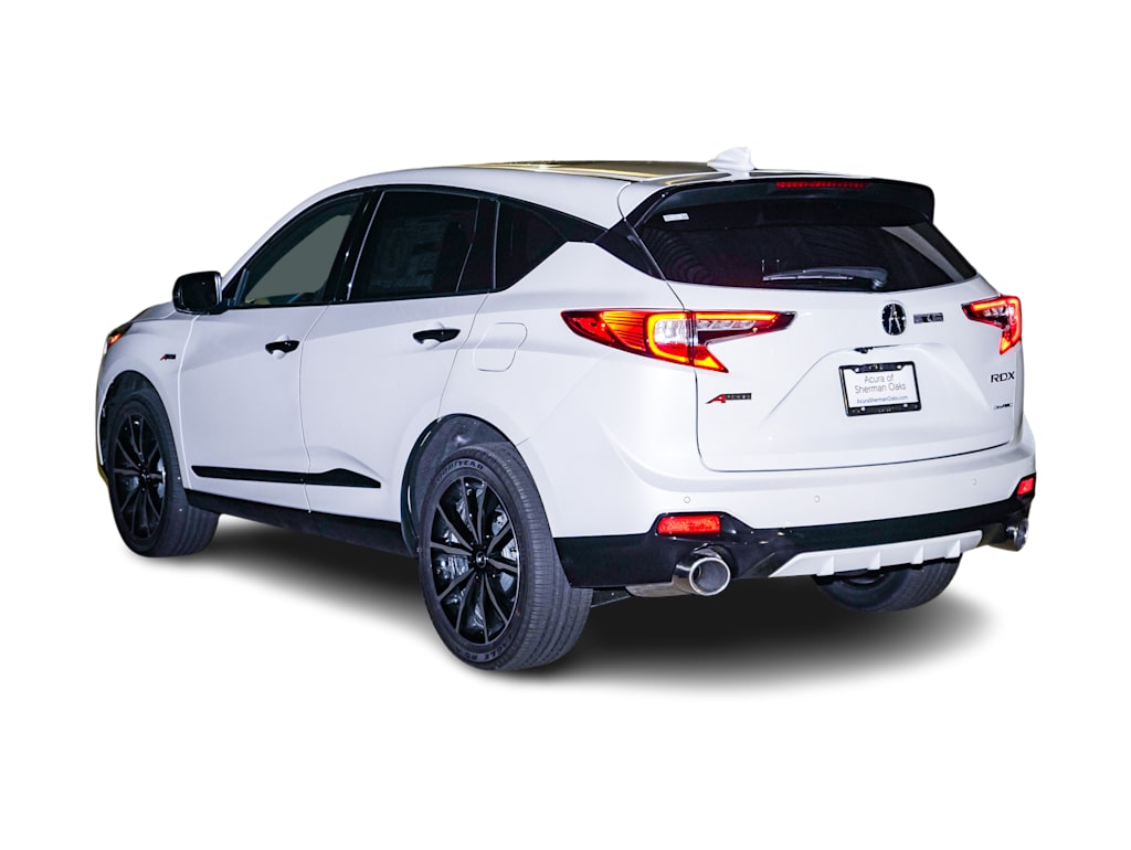 Thumbnail: 2026 Acura RDX - 3