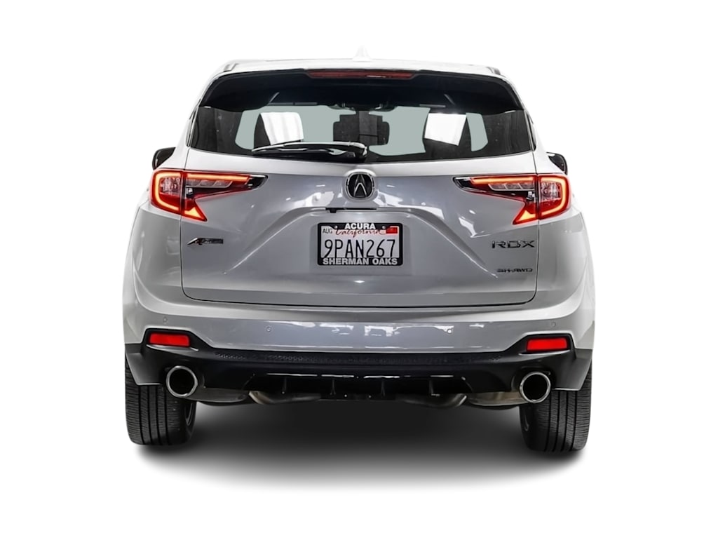 Thumbnail: 2024 Acura RDX - 4