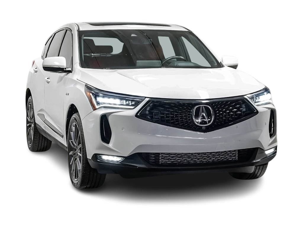 Thumbnail: 2024 Acura RDX - 5