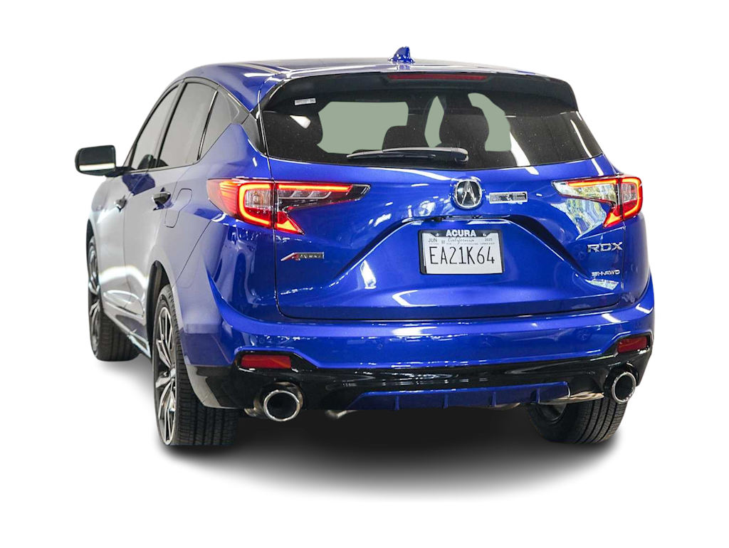 Thumbnail: 2025 Acura RDX - 3