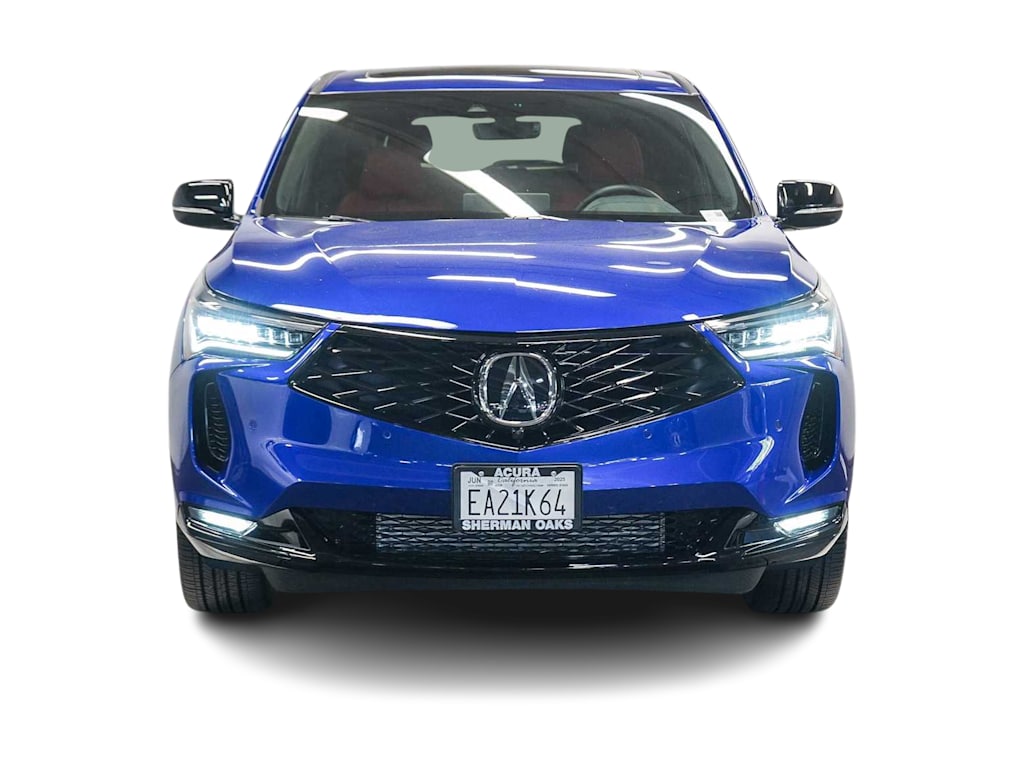 Thumbnail: 2025 Acura RDX - 20