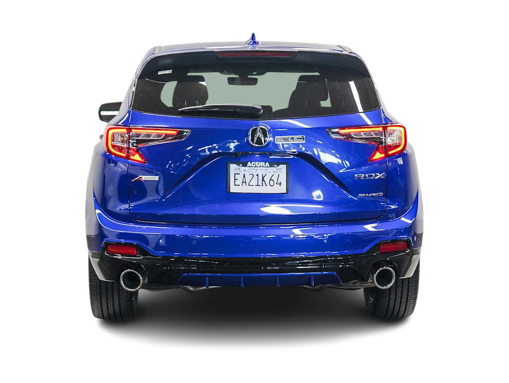 Thumbnail: 2025 Acura RDX - 4