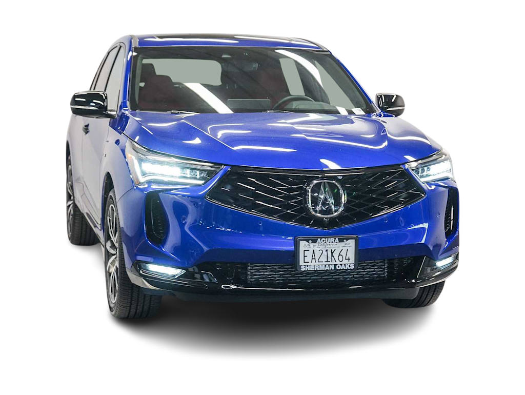 Thumbnail: 2025 Acura RDX - 5