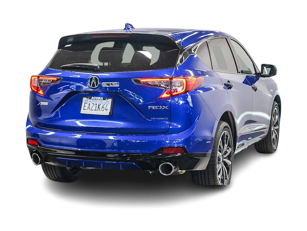 Thumbnail: 2025 Acura RDX - 19