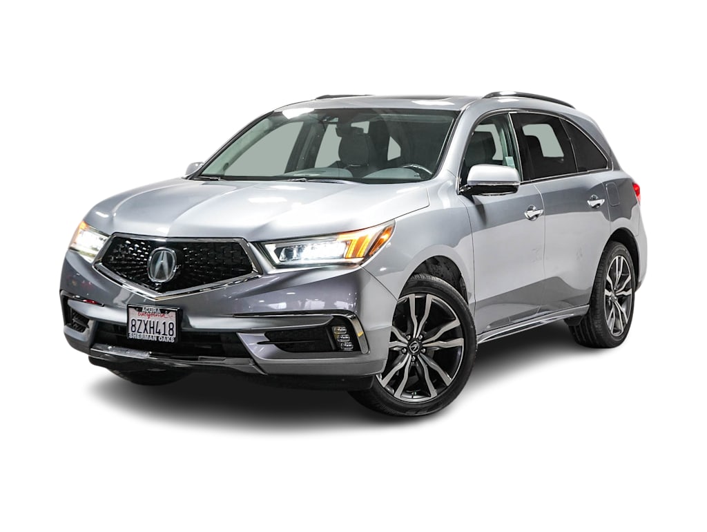 2019 Acura MDX
