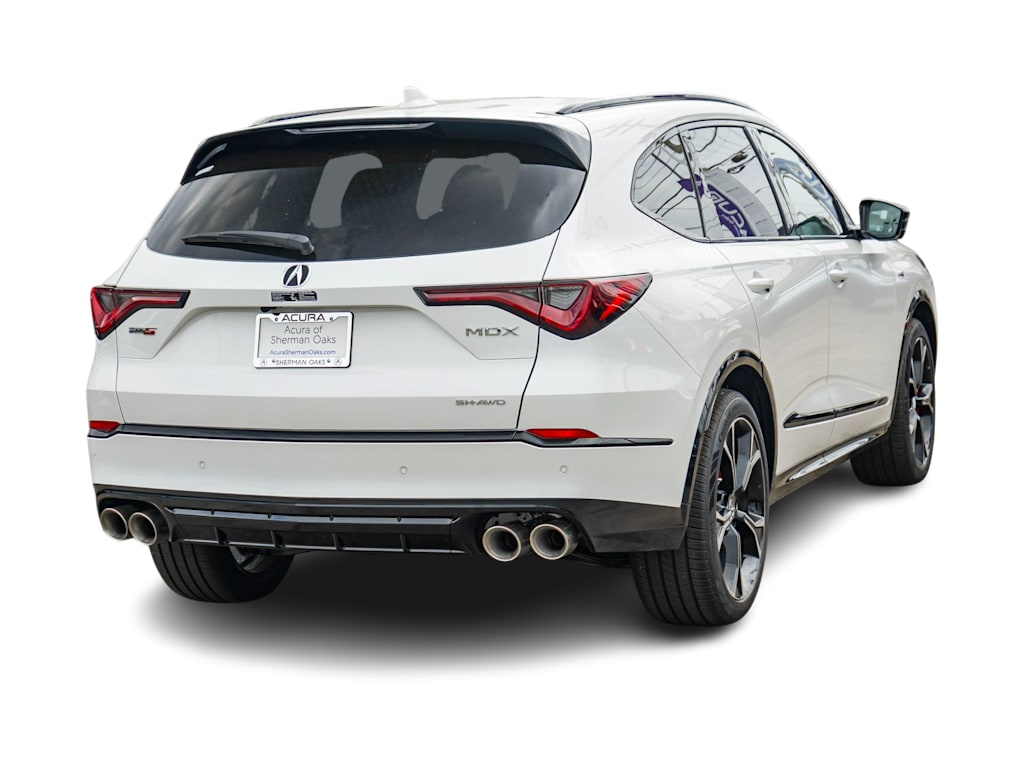 Thumbnail: 2026 Acura MDX - 19