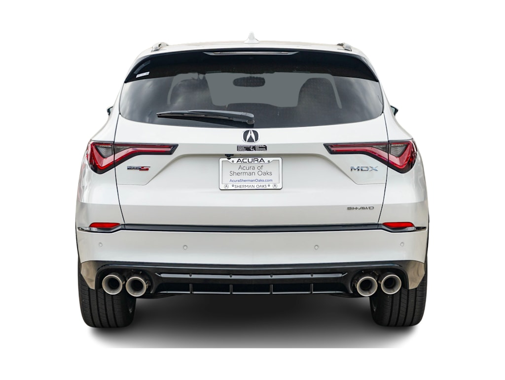 Thumbnail: 2026 Acura MDX - 4