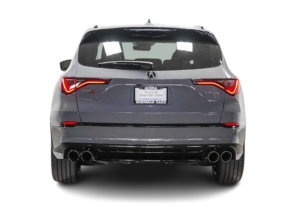 Thumbnail: 2026 Acura MDX - 4