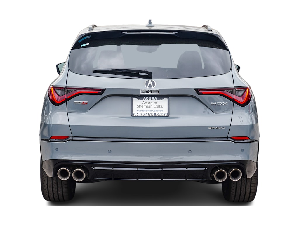 Thumbnail: 2026 Acura MDX - 4