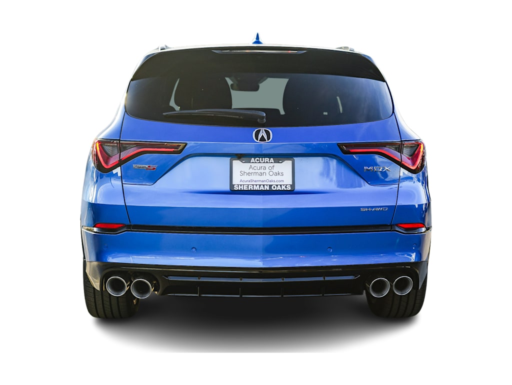 Thumbnail: 2026 Acura MDX - 4