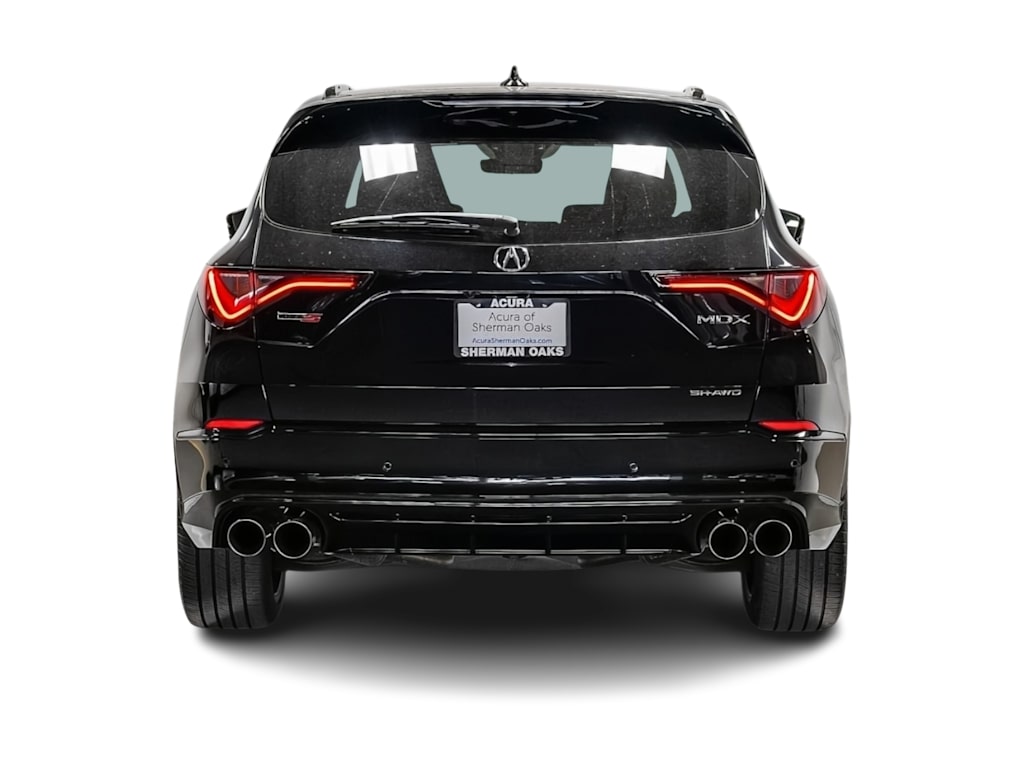 Thumbnail: 2026 Acura MDX - 4