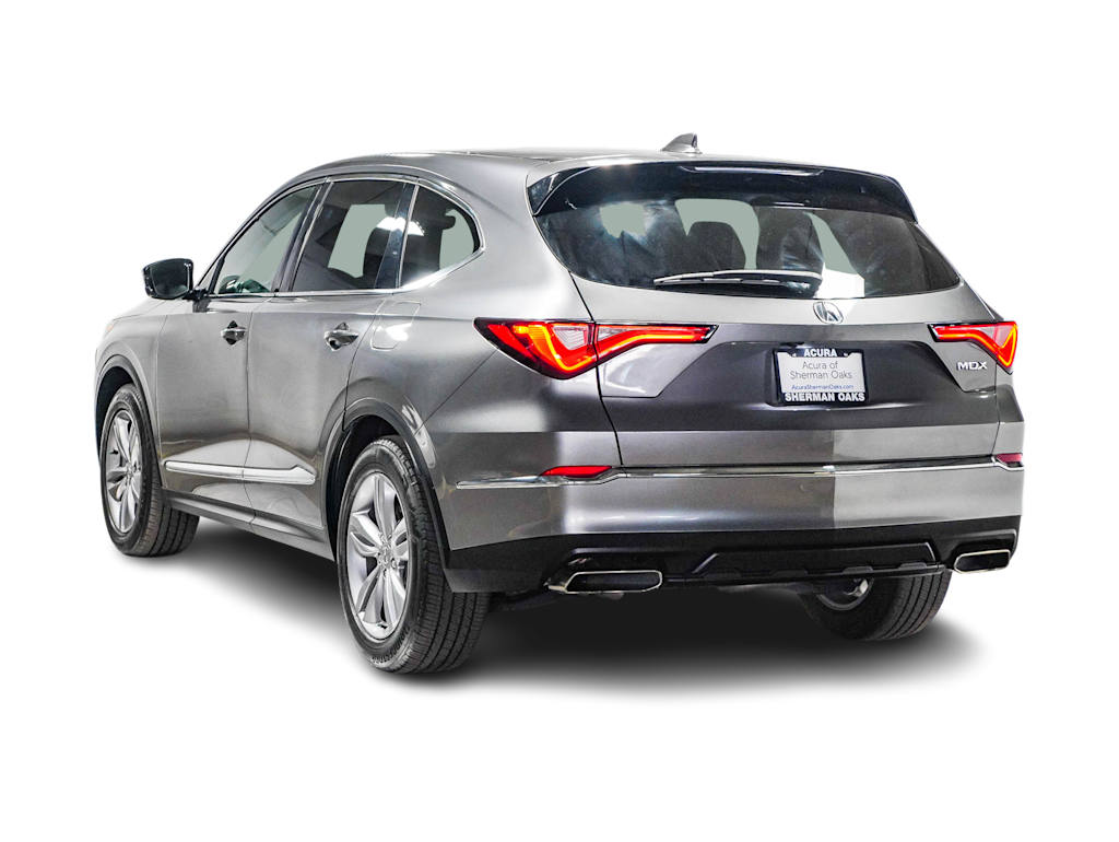 2022 Acura MDX Base 3