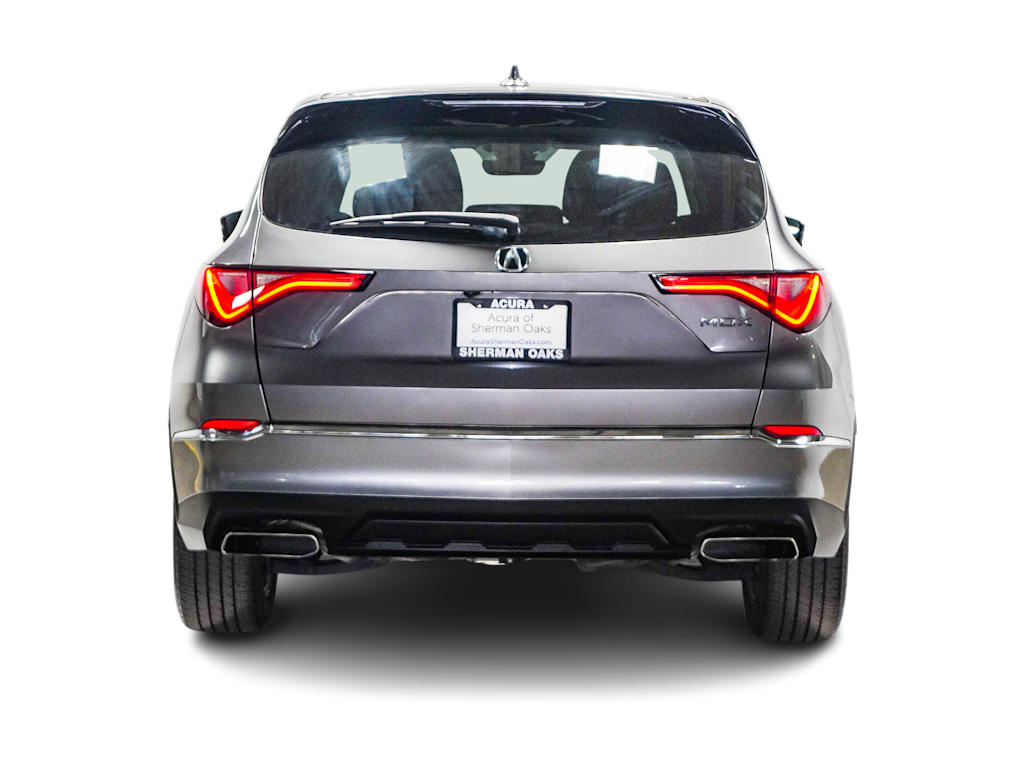 2022 Acura MDX Base 4