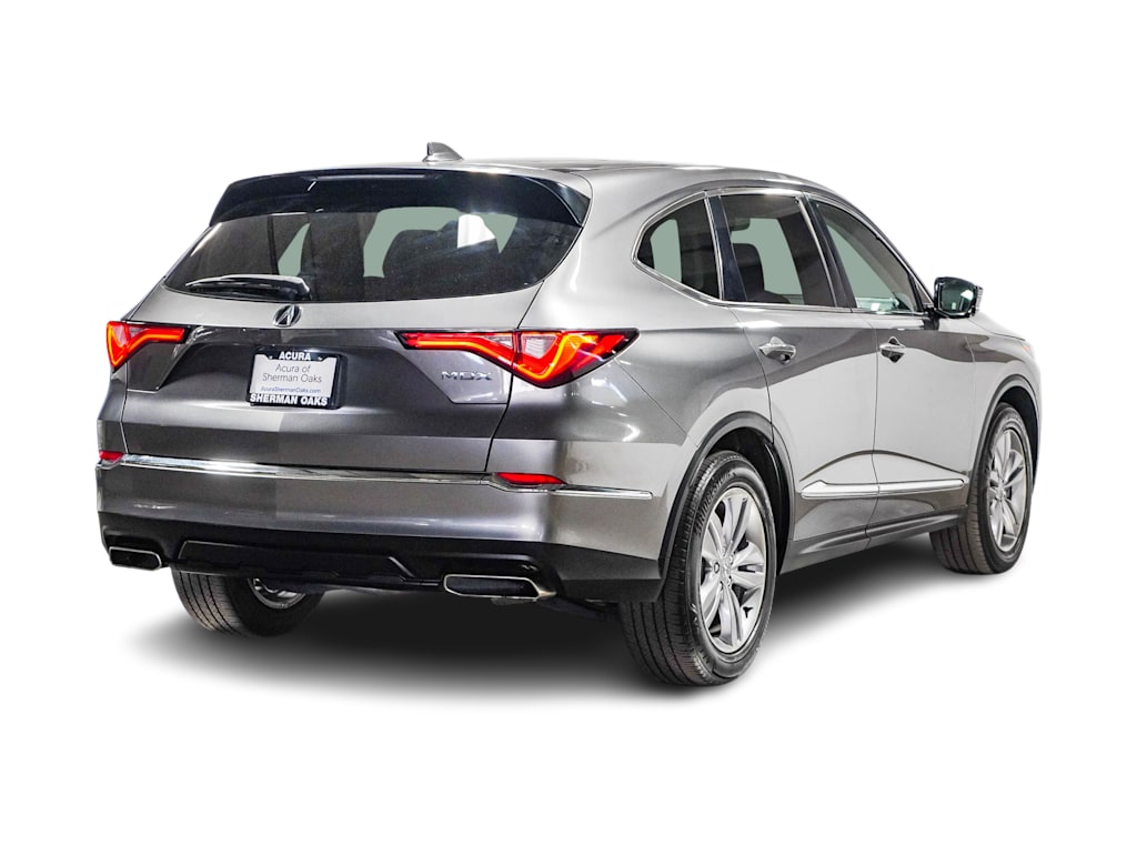 2022 Acura MDX Base 18