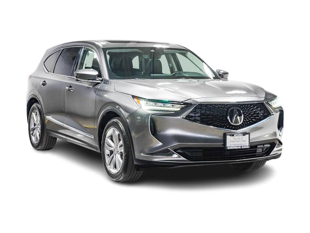 2022 Acura MDX Base 19