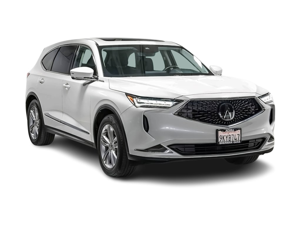 Thumbnail: 2024 Acura MDX - 20