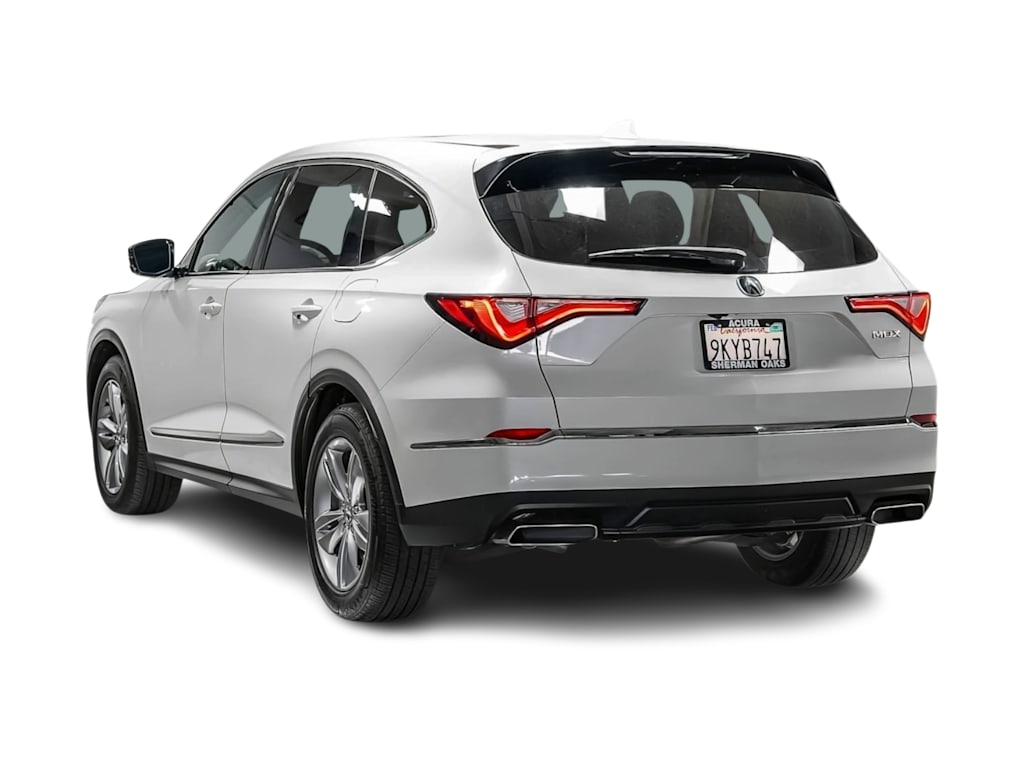 Thumbnail: 2024 Acura MDX - 3