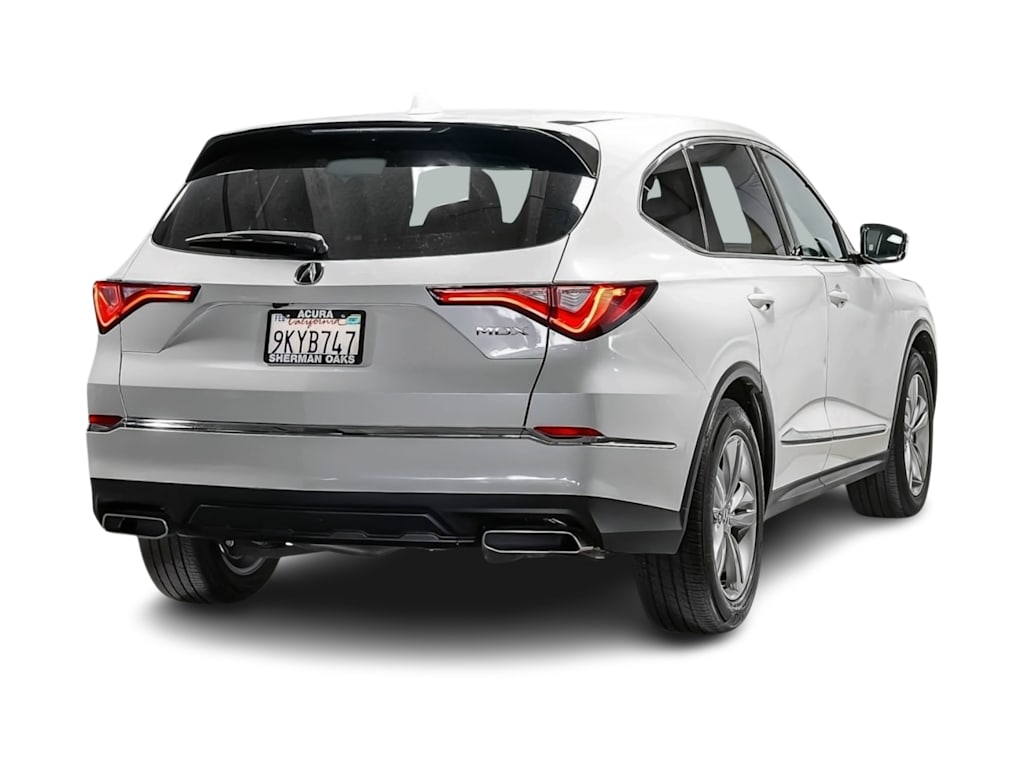 Thumbnail: 2024 Acura MDX - 19