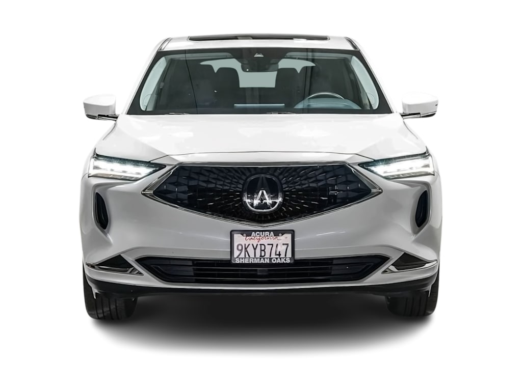 Thumbnail: 2024 Acura MDX - 5
