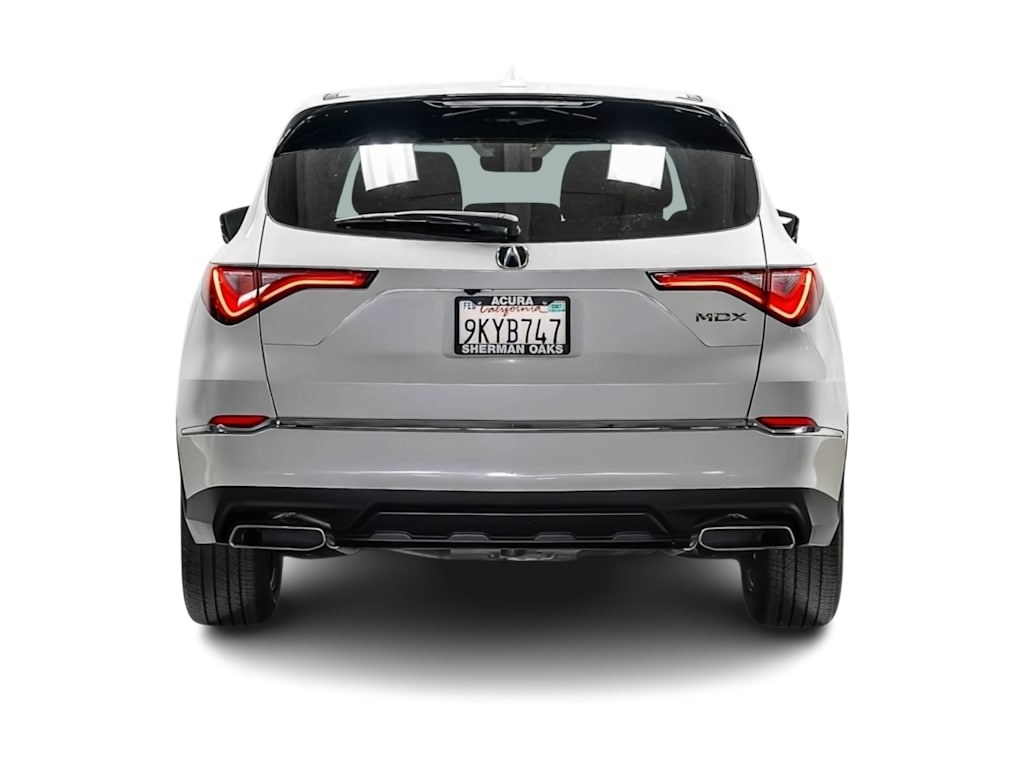 Thumbnail: 2024 Acura MDX - 4