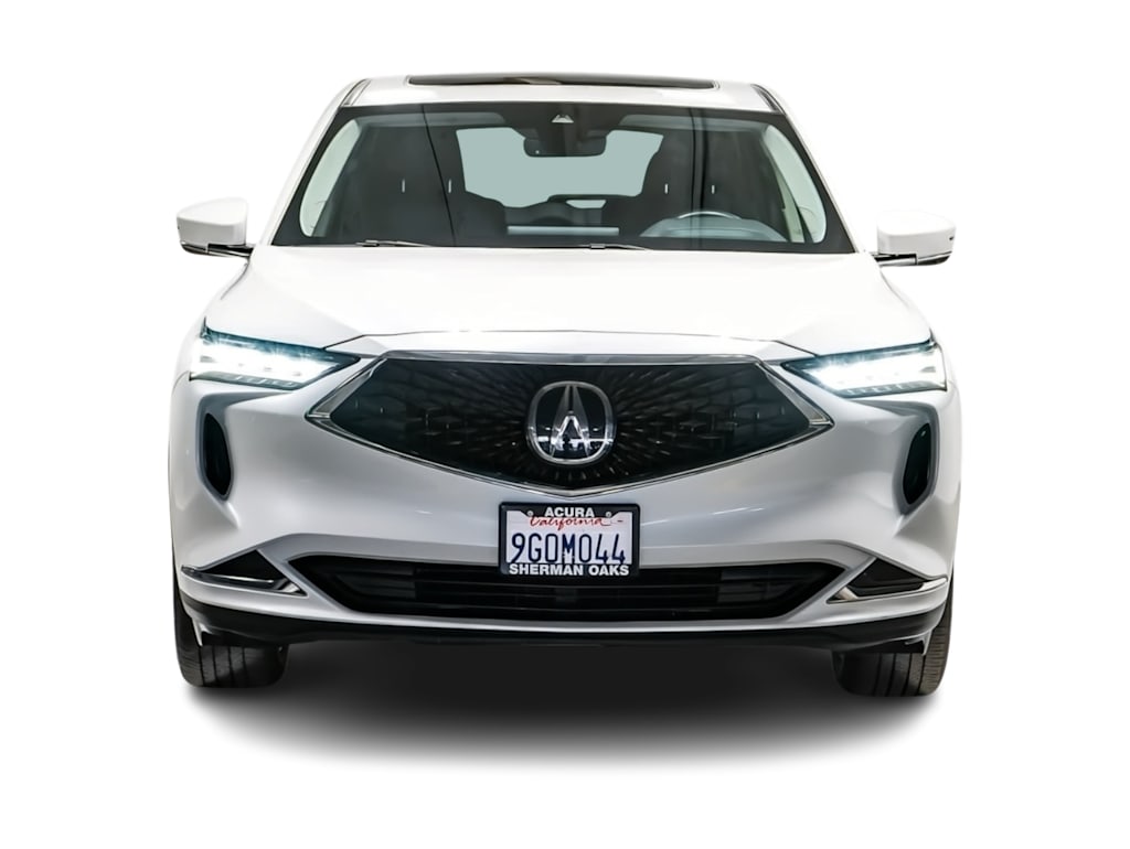 Thumbnail: 2023 Acura MDX - 18