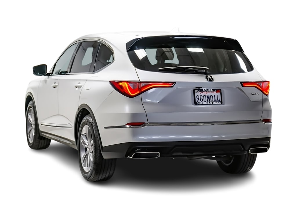 Thumbnail: 2023 Acura MDX - 3