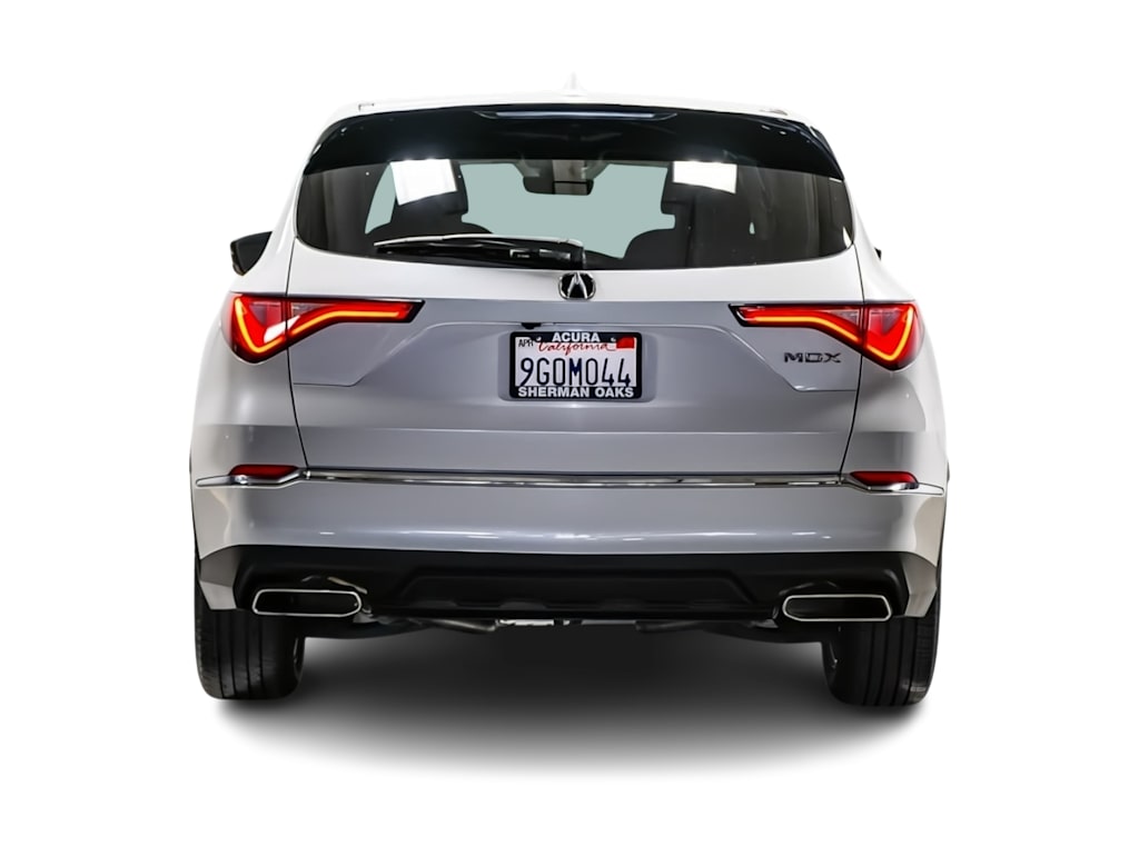 Thumbnail: 2023 Acura MDX - 4