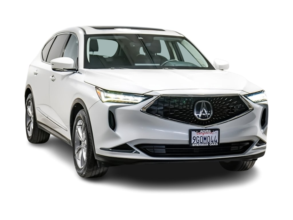 Thumbnail: 2023 Acura MDX - 5